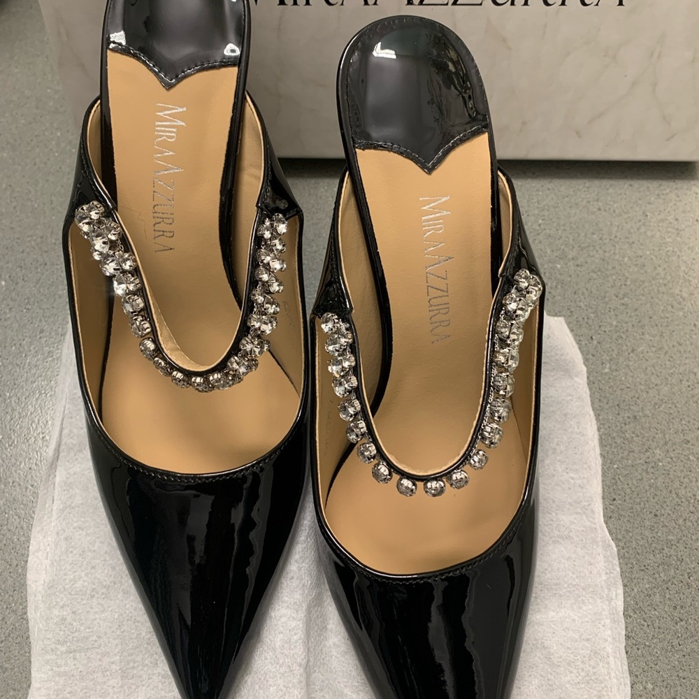 Ladies bling evening heels 👠